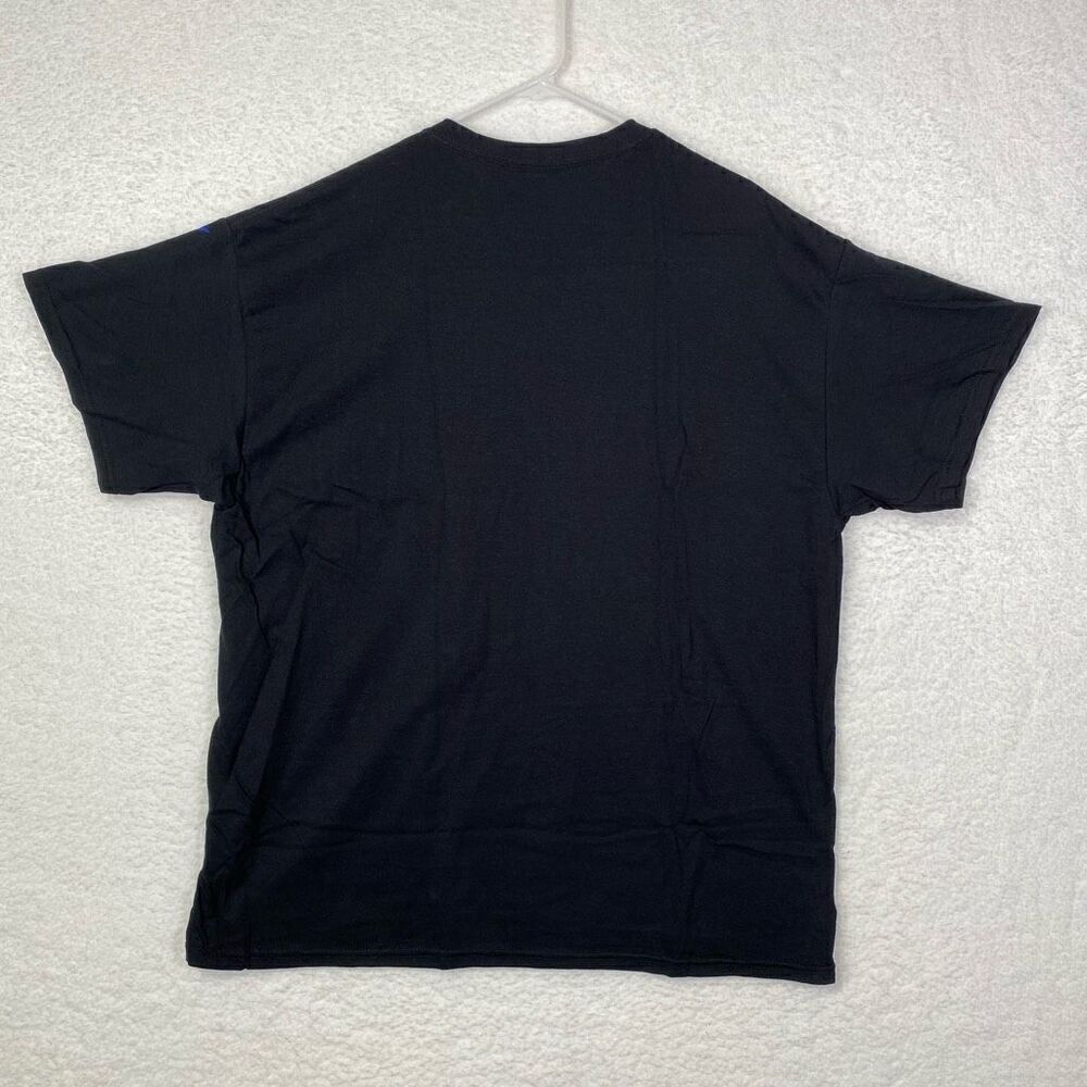 Liquid Blue Men's Cotton Mushroom Galaxy T-Shirt Multicolor Size XL NWOT - Picture 2 of 3